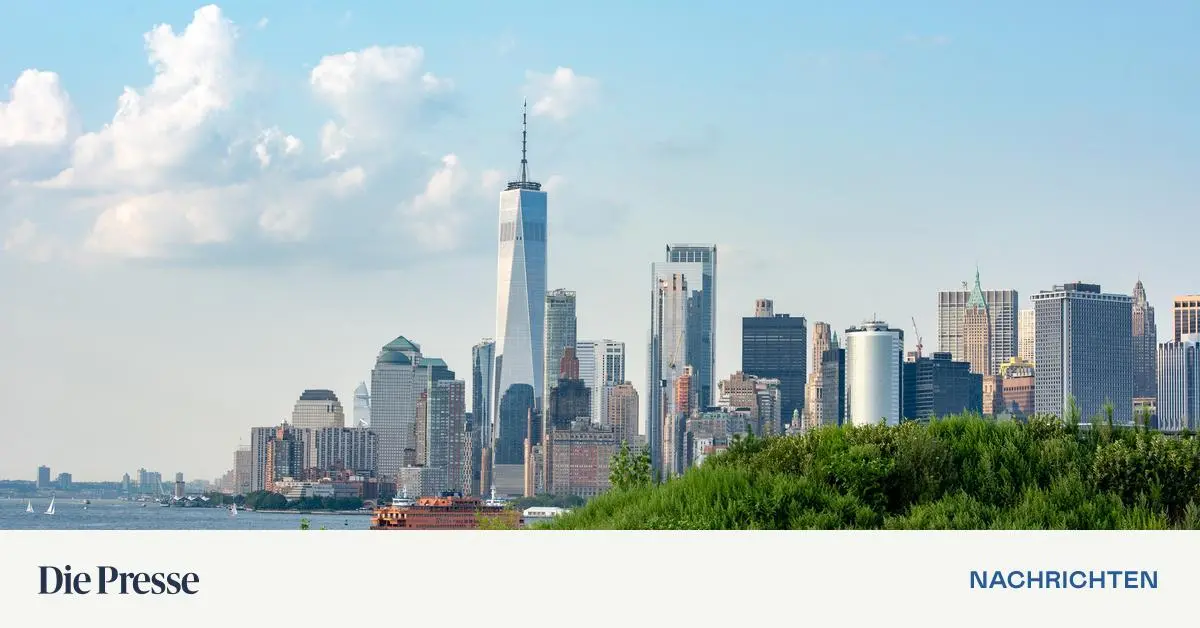 Governors Island KlimaCampus wird ab 2025 gebaut